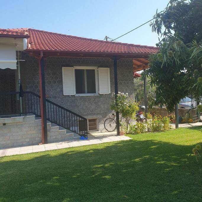 Villa Anna Mitropolis  Ngoại thất bức ảnh