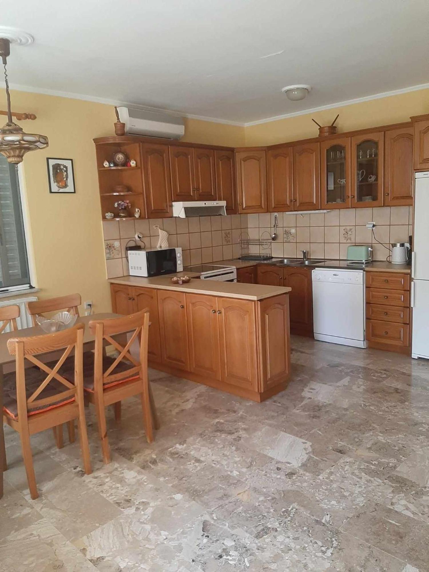 Villa Anna Mitropolis  Ngoại thất bức ảnh