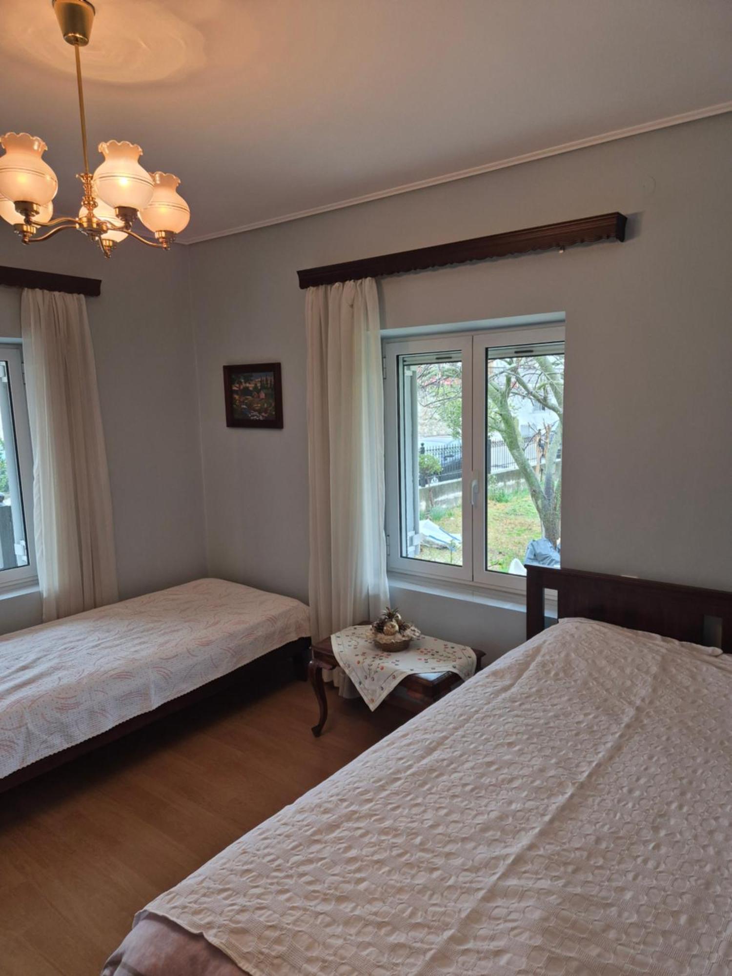 Villa Anna Mitropolis  Ngoại thất bức ảnh